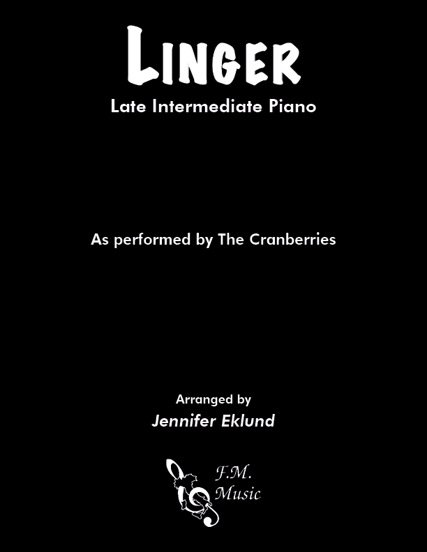Linger (Late Intermediate Piano)